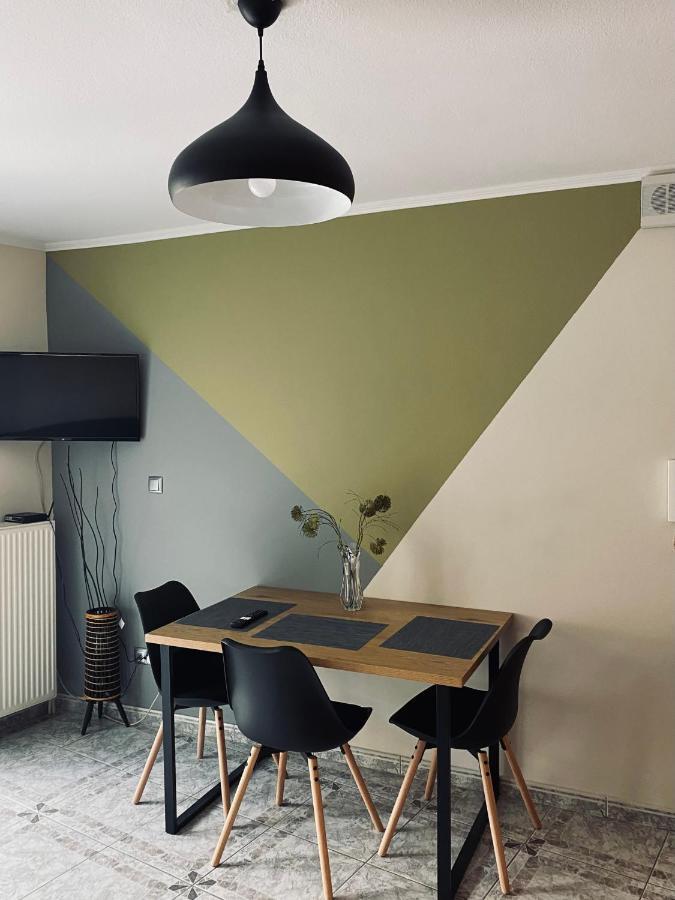 דירות קאבאלה Minimal & Cozy Διαμερισμα Με Δωρεαν Χωρο Σταθμευσησ מראה חיצוני תמונה