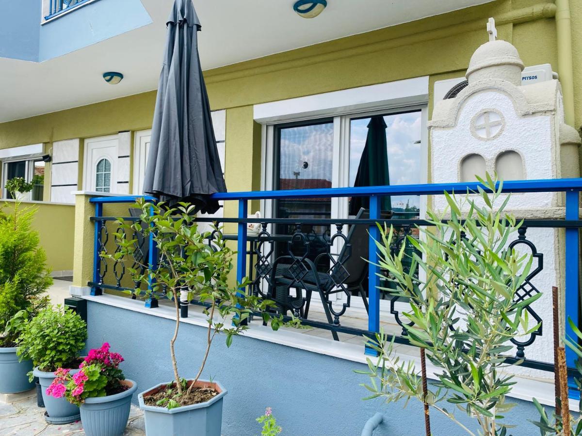 דירות קאבאלה Minimal & Cozy Διαμερισμα Με Δωρεαν Χωρο Σταθμευσησ מראה חיצוני תמונה