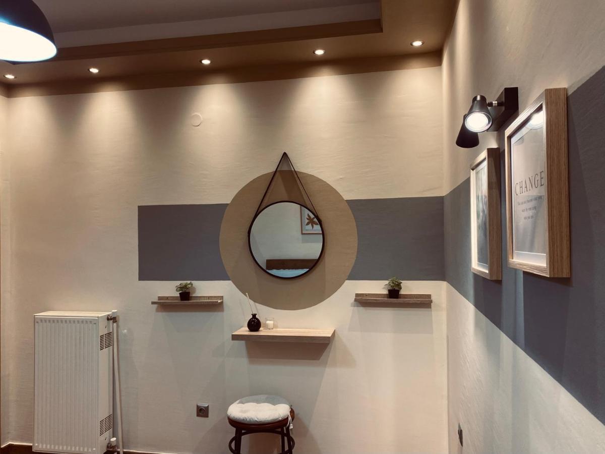 דירות קאבאלה Minimal & Cozy Διαμερισμα Με Δωρεαν Χωρο Σταθμευσησ מראה חיצוני תמונה