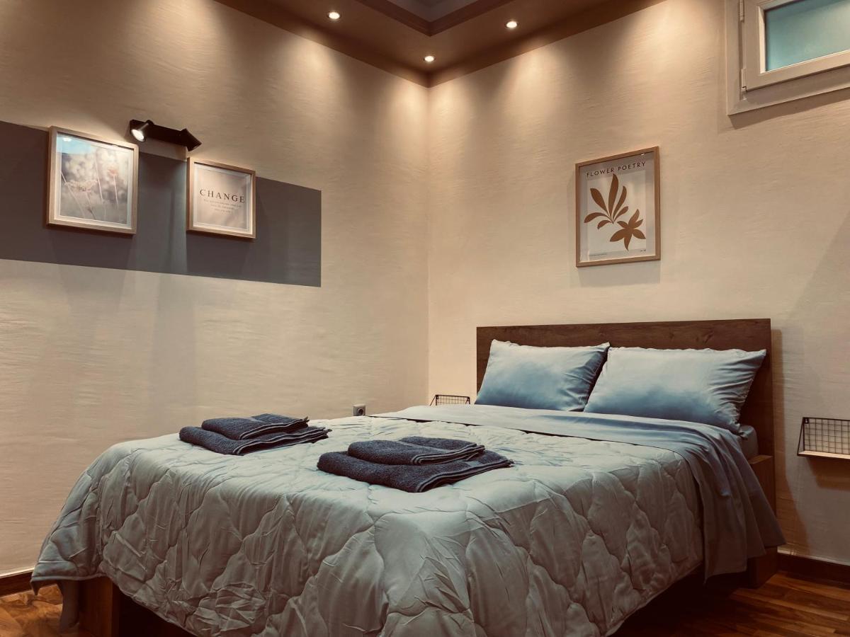 דירות קאבאלה Minimal & Cozy Διαμερισμα Με Δωρεαν Χωρο Σταθμευσησ מראה חיצוני תמונה