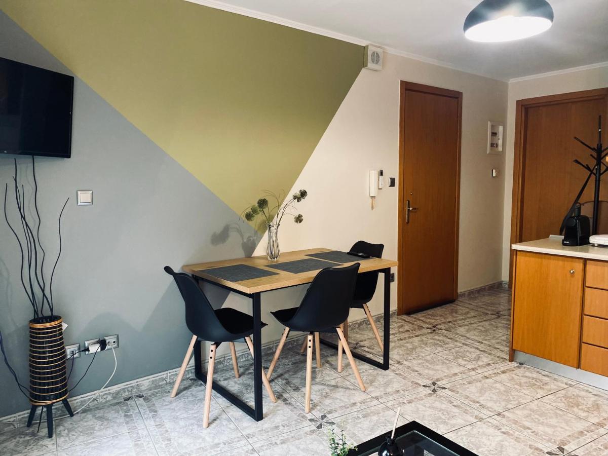 דירות קאבאלה Minimal & Cozy Διαμερισμα Με Δωρεαν Χωρο Σταθμευσησ מראה חיצוני תמונה
